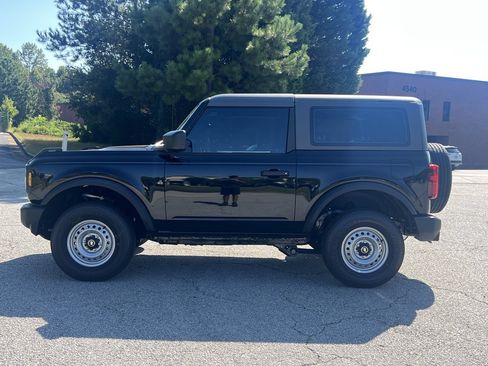 New 2026 Ford Bronco 2-Door AWD/4WD image 18