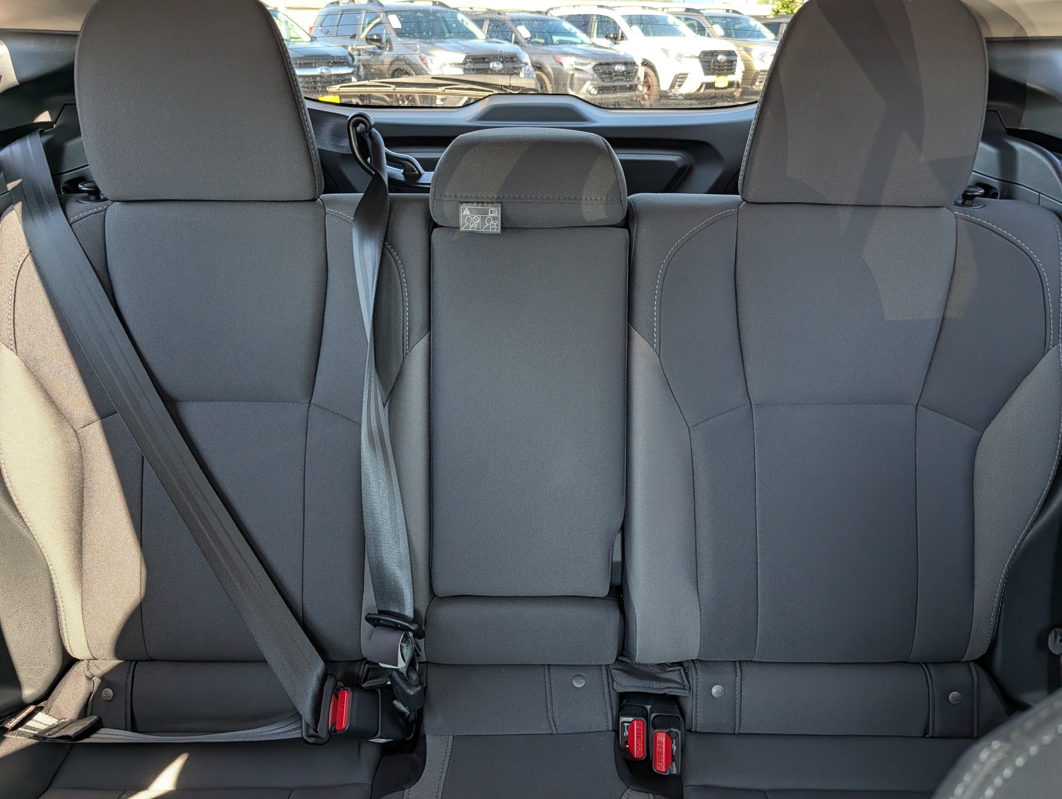 Certified 2025 Subaru Crosstrek 2.5i Premium AWD/4WD image 13