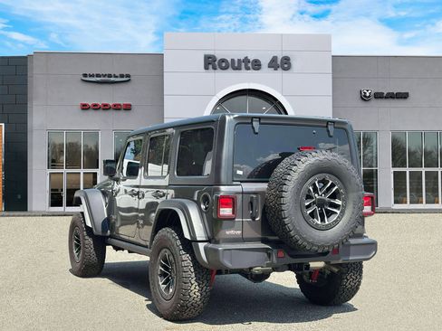 Used 2026 Jeep Wrangler Unlimited Sport AWD/4WD image 4