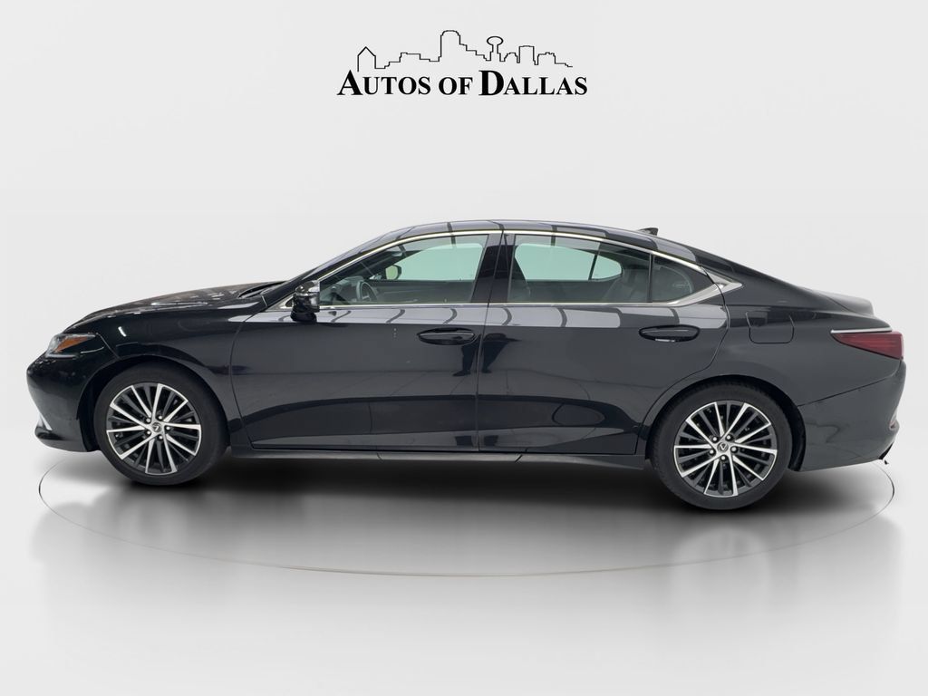 Used 2023 Lexus ES 350 w/ Premium Package FWD image 5