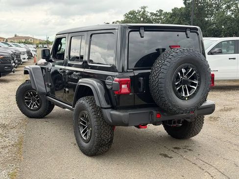 New 2026 Jeep Wrangler Unlimited Rubicon AWD/4WD image 11