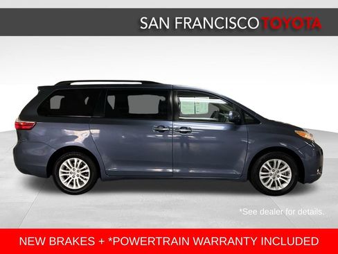 Used 2016 Toyota Sienna XLE Premium FWD image 6