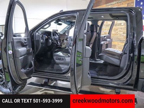 Used 2022 GMC Sierra 2500 Denali w/ Denali Black Diamond Edition image 40