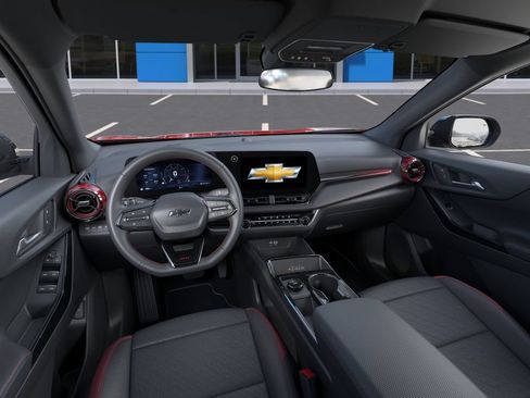 New 2027 Chevrolet Equinox RS AWD/4WD image 15