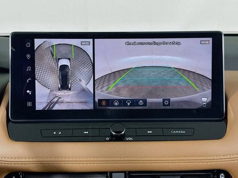 New 2026 Nissan Rogue Platinum AWD/4WD image 12