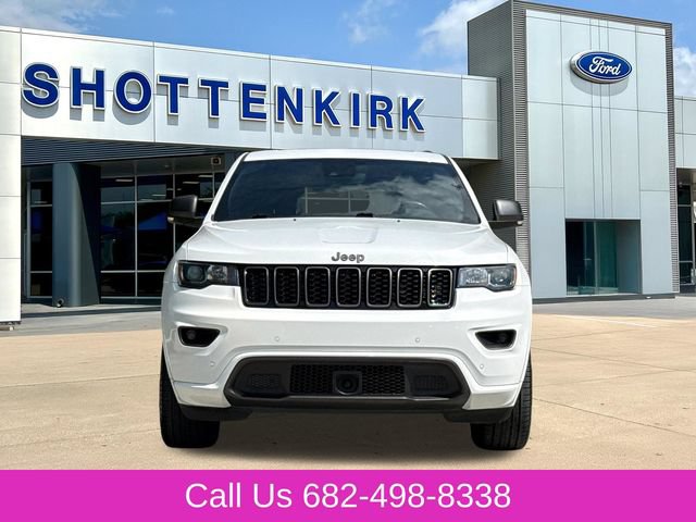 Used 2021 Jeep Grand Cherokee Limited w/ Quick Order Package 28K 80th RWD image 2