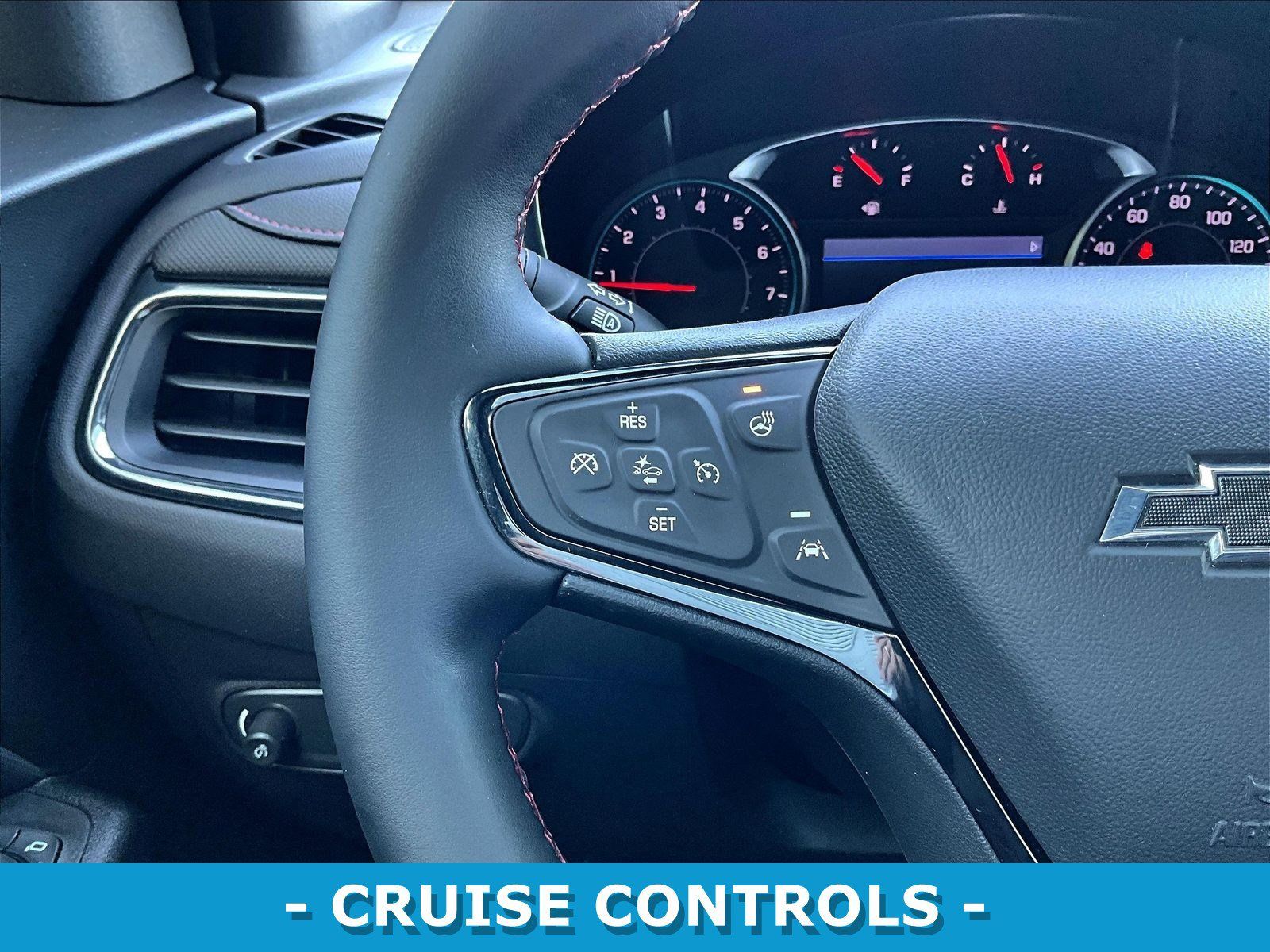 Used 2024 Chevrolet Equinox RS w/ RS Leather Package AWD/4WD image 11