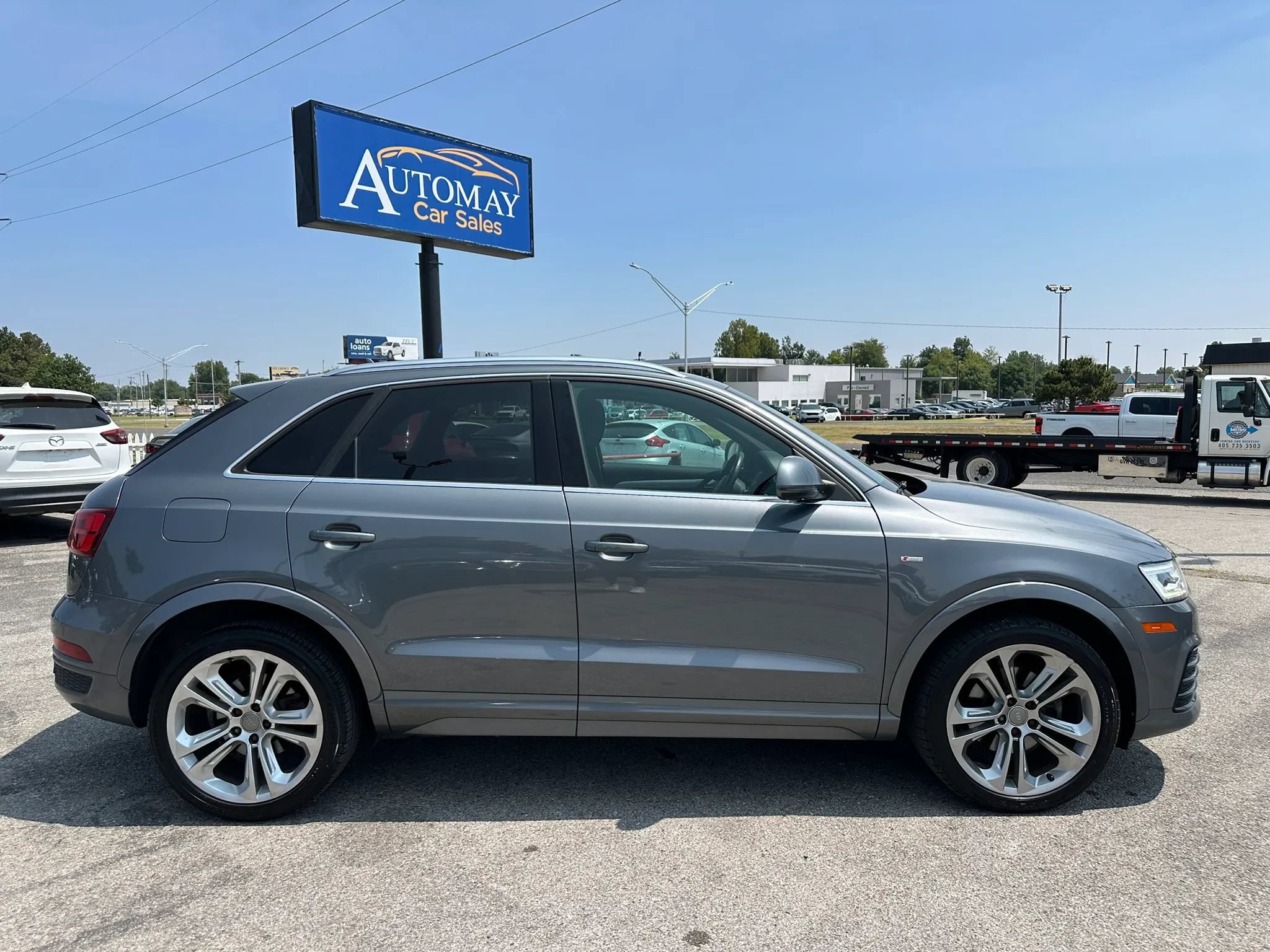 Used 2016 Audi Q3 2.0T Prestige w/ Prestige Package AWD/4WD image 30