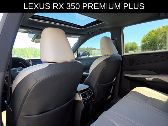 Used 2024 Lexus RX 350 Premium Plus w/ Convenience Package FWD image 19