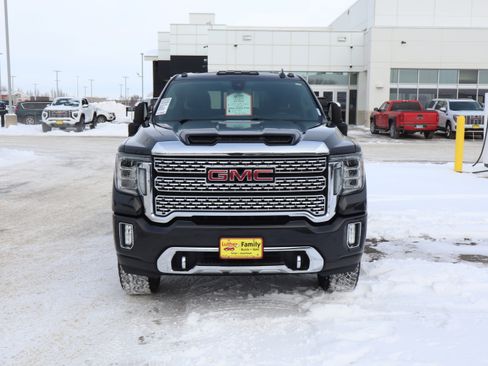 Certified 2020 GMC Sierra 3500 Denali w/ Gooseneck/5TH Wheel Package image 2