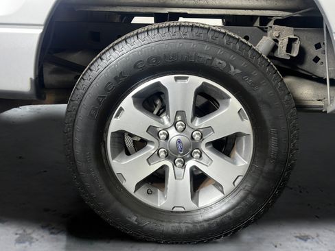 Used 2013 Ford F150 STX w/ Mid Equipment Group AWD/4WD image 42