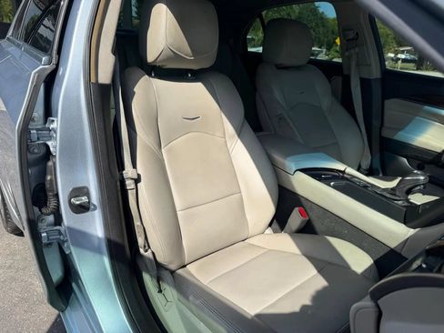 Used 2017 Cadillac CTS Sedan RWD image 20