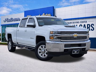 Certified 2018 Chevrolet Silverado 2500 LT