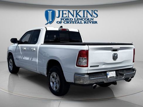 Used 2022 RAM 1500 Big Horn RWD image 13