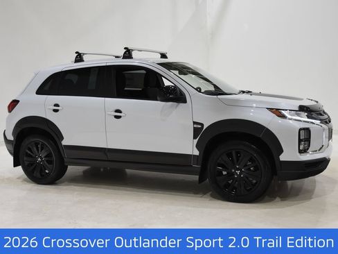 New 2026 Mitsubishi Outlander Sport AWD image 3