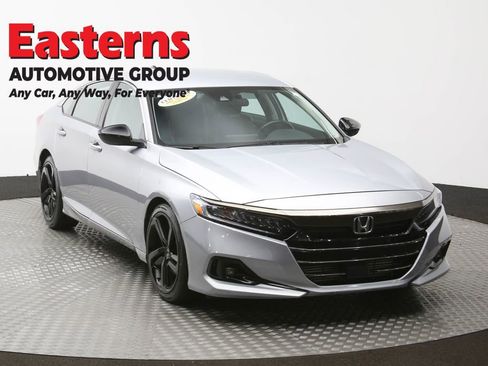 Used 2021 Honda Accord Sport Special Edition image 3