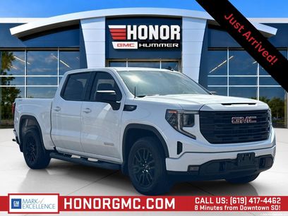 Used 2026 GMC Sierra 1500 Elevation w/ LPO, GMC Protection Package