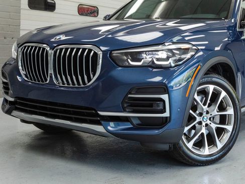Used 2022 BMW X5 xDrive40i w/ Climate Comfort Package AWD/4WD image 14