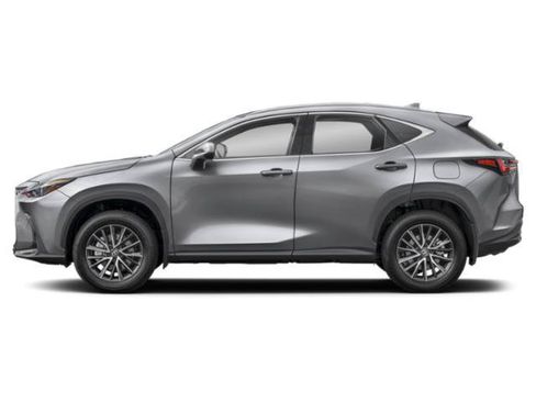 Used 2025 Lexus NX 350h AWD image 3