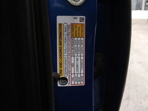 Used 2018 Honda HR-V LX image 31