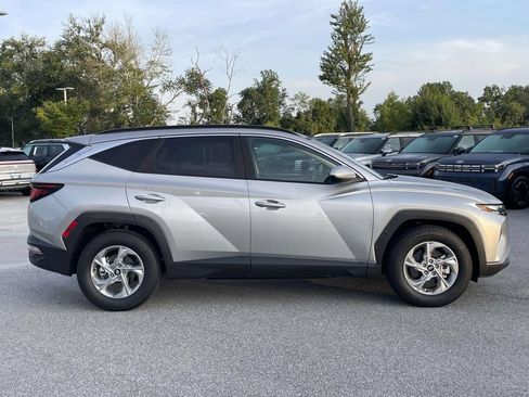 Certified 2024 Hyundai Tucson SEL FWD image 30