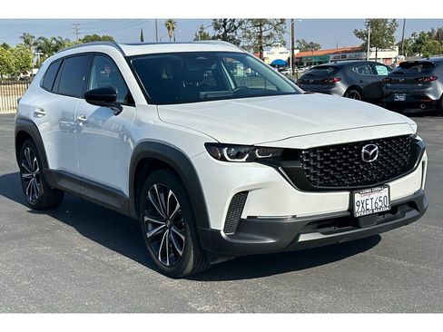 Used 2025 MAZDA CX-50 AWD 2.5 S w/ Premium Plus Pkg image 5