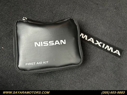 Used 2018 Nissan Maxima 3.5 SV image 14