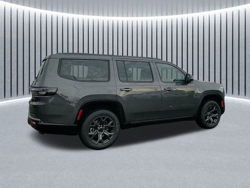 New 2026 Jeep Grand Wagoneer Limited w/ Premium Group II image 7