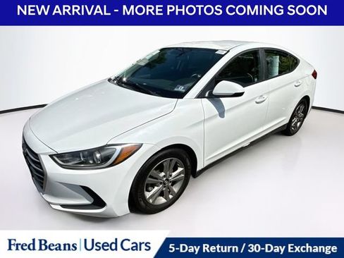 Used 2017 Hyundai Elantra SE FWD image 12