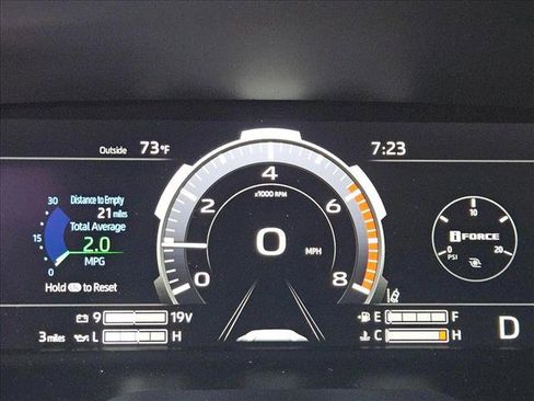 New 2025 Toyota Tundra Limited image 10