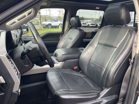 Used 2017 Ford F350 Lariat w/ Lariat Ultimate Package image 20