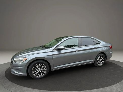 Used 2019 Volkswagen Jetta S FWD image 3