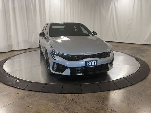 New 2026 Kia K5 GT w/ GT1 Package image 3