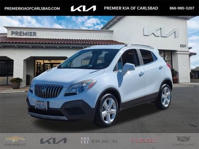 Used 2016 Buick Encore FWD