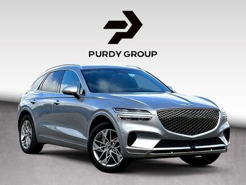 Used 2022 Genesis GV70 2.5T w/ Advanced Package image 1