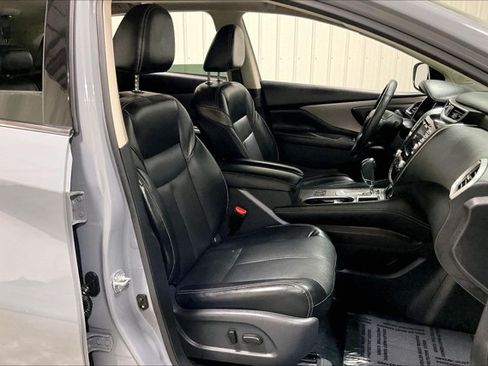Used 2023 Nissan Murano SL w/ SL Moonroof Package AWD/4WD image 7