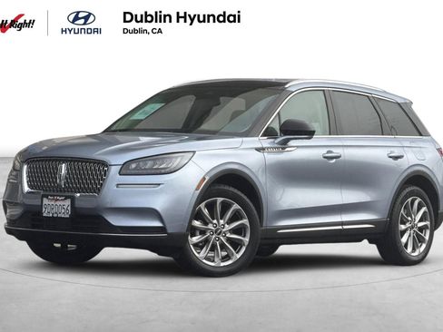 Used 2022 Lincoln Corsair FWD w/ Premium Package image 1