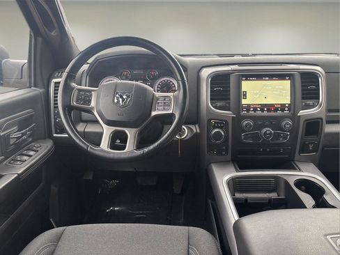 Used 2024 RAM 1500 Classic Warlock w/ Electronics Group image 2