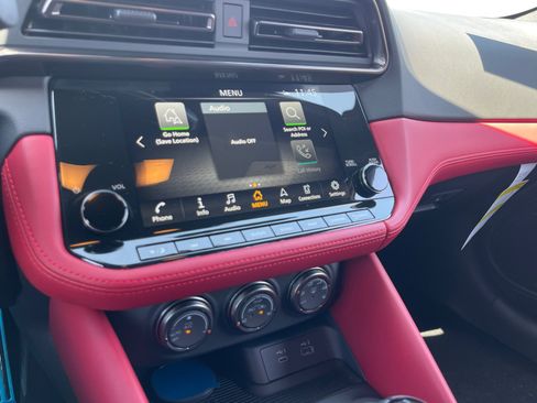 New 2027 Nissan Z Performance RWD image 12