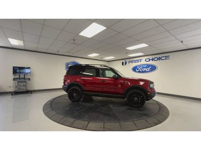 New 2026 Ford Bronco Sport Badlands w/ Badlands Tech Package