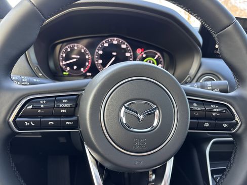 New 2026 MAZDA CX-90 3.3 Turbo w/ Premium Plus Pkg image 29