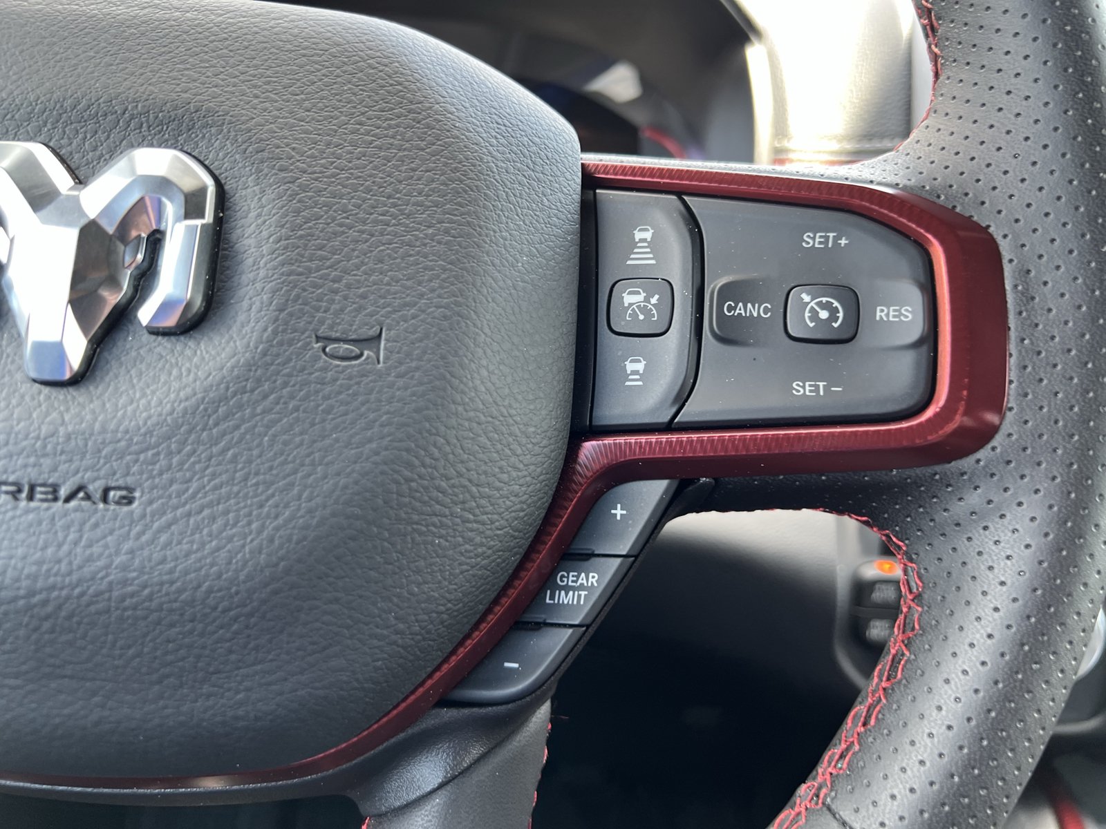 Used 2025 RAM 1500 Rebel w/ Bed Utility Group AWD/4WD image 19
