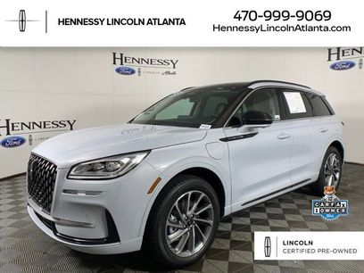 Certified 2025 Lincoln Corsair Grand Touring w/ Equipment Group 301A