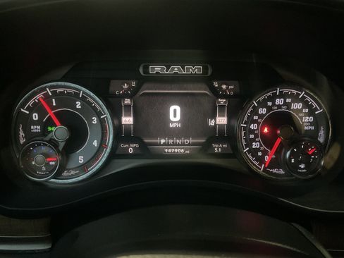 Used 2020 RAM 2500 Limited image 13