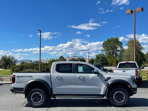 New 2026 Ford Ranger Raptor AWD/4WD image 2