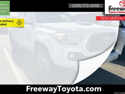 Used 2021 Toyota Tacoma TRD Sport w/ Technology Package