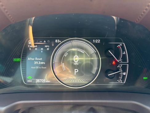 Used 2019 Lexus ES 300h w/ Premium Package FWD image 13