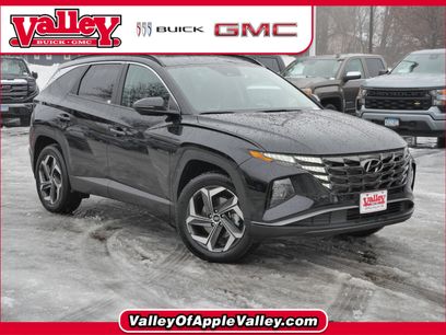 Used 2022 Hyundai Tucson SEL w/ Convenience + Premium Package