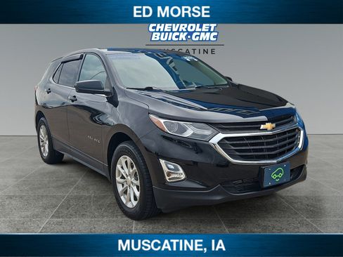 Certified 2020 Chevrolet Equinox LT AWD/4WD image 7
