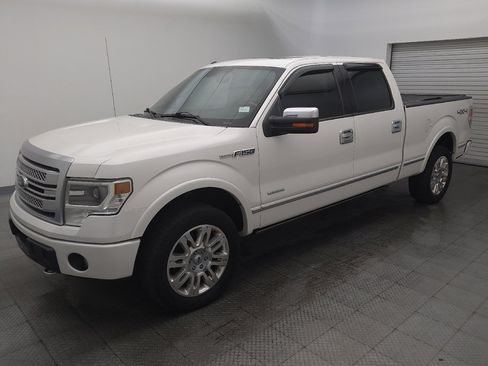 Used 2013 Ford F150 Platinum AWD/4WD image 2